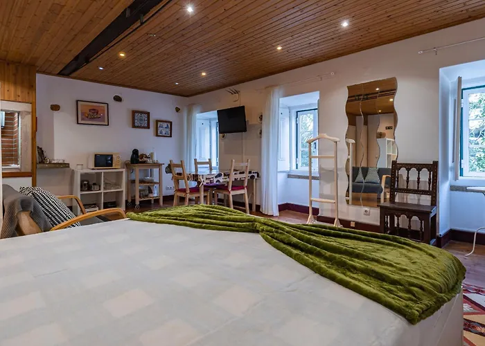 The Point - 2 公寓 辛特拉